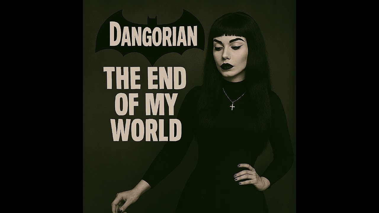 The End of My World -60s Rock Blues Dark Doo Wop Soul Motown Album / Playlist