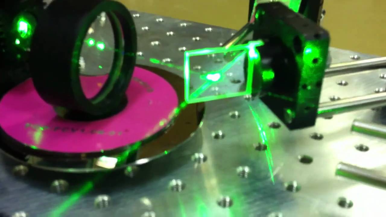Michelson-Morley Interferometer