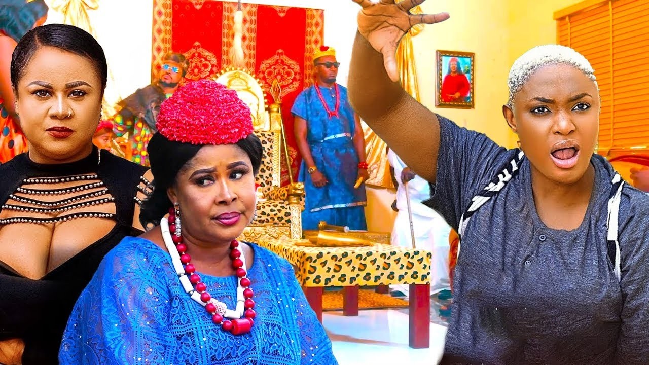 New Released Today- (Sisters Hatred) Lizzy Gold & Uju Okoli 2026 Latest Nigerian Nollywood Movie
