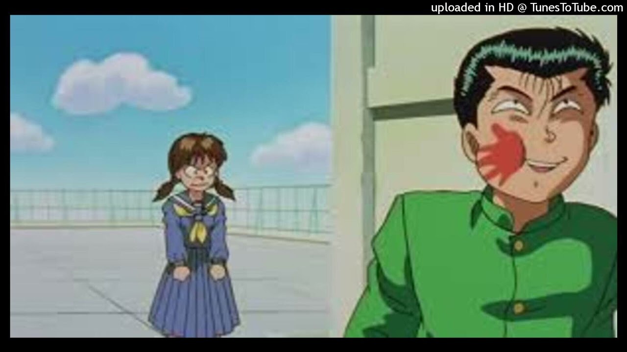 yu yu hakusho romantic theme (afro funk flip) | prod. seventybeats
