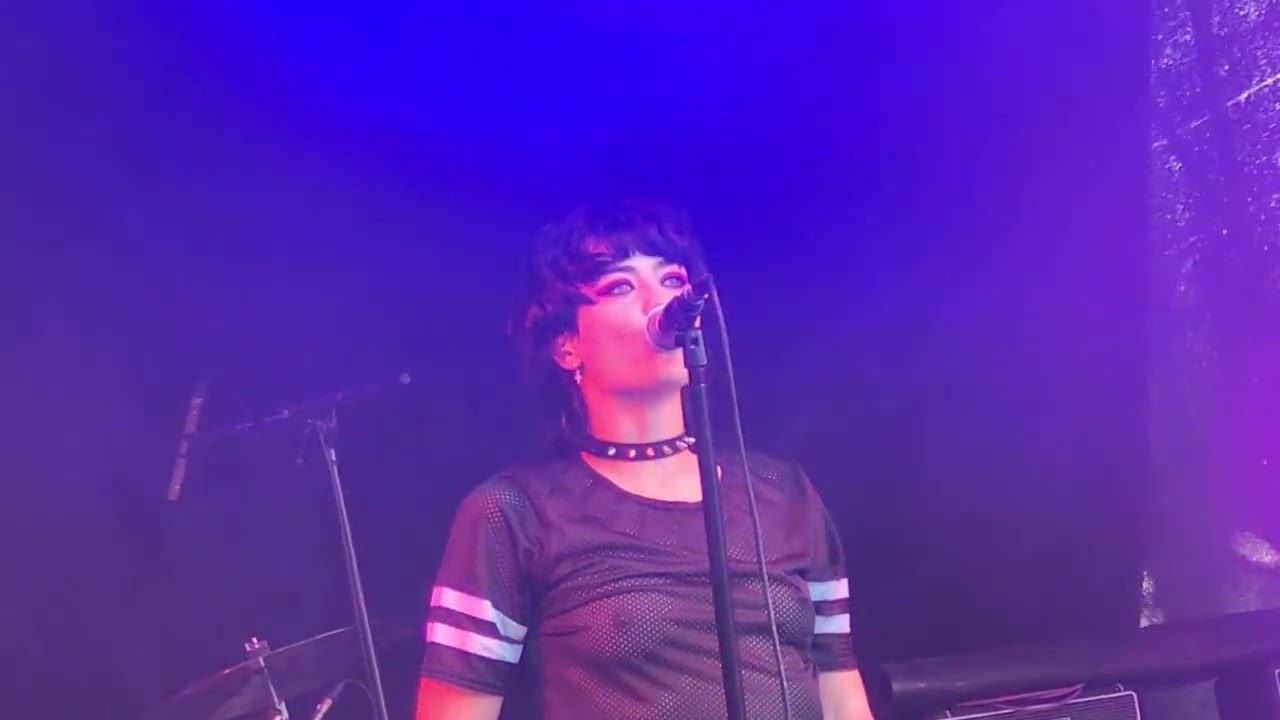 Saint Agnes - 'At War with Myself'