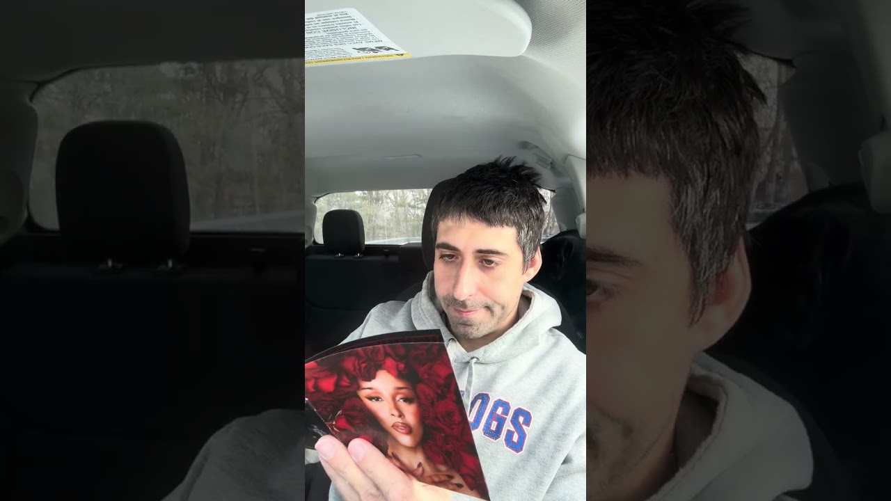 Doja Cat | Vie Cd Album Unboxing 