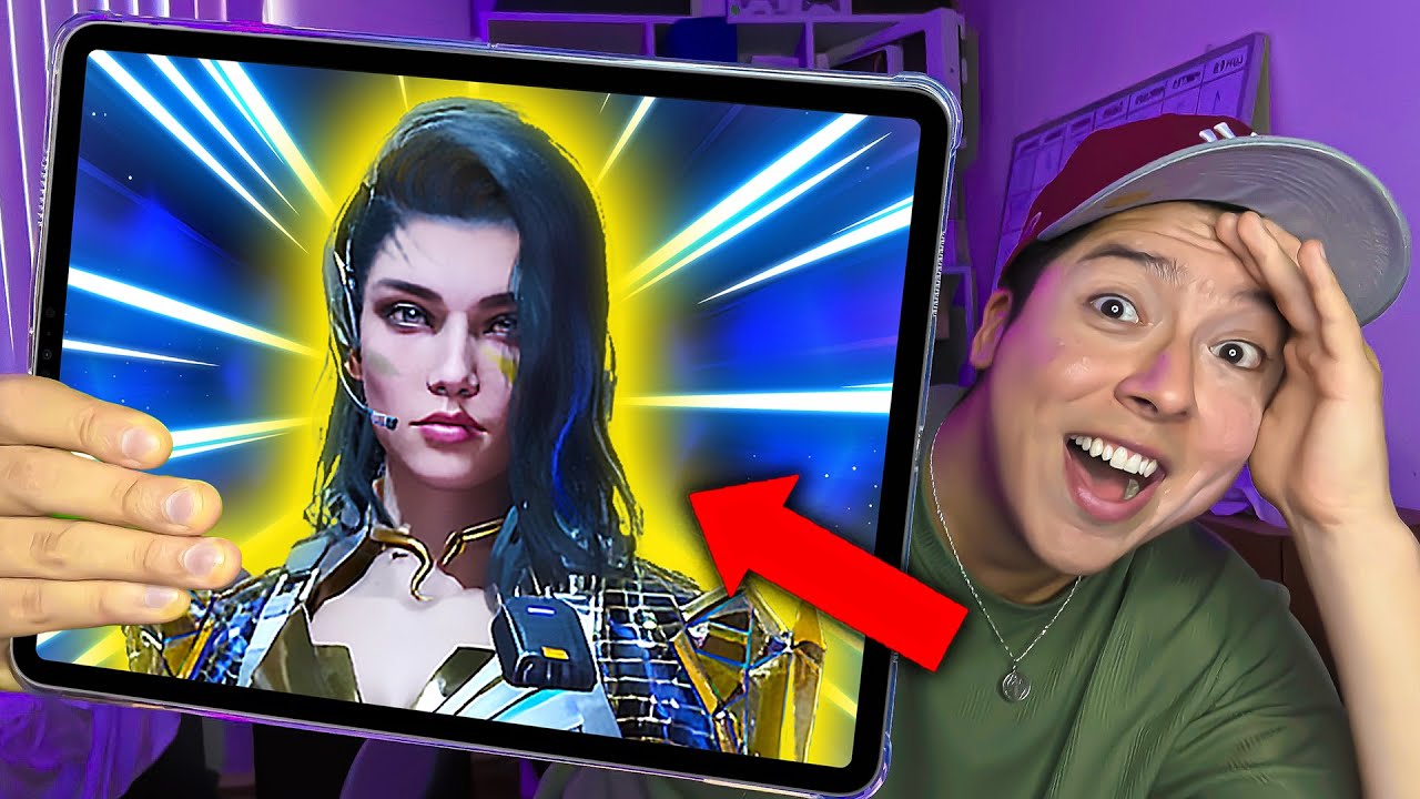 JUGANDO CON LA BELLÍSIMA NYX LEGENDARIA (me enamoré 😍)
