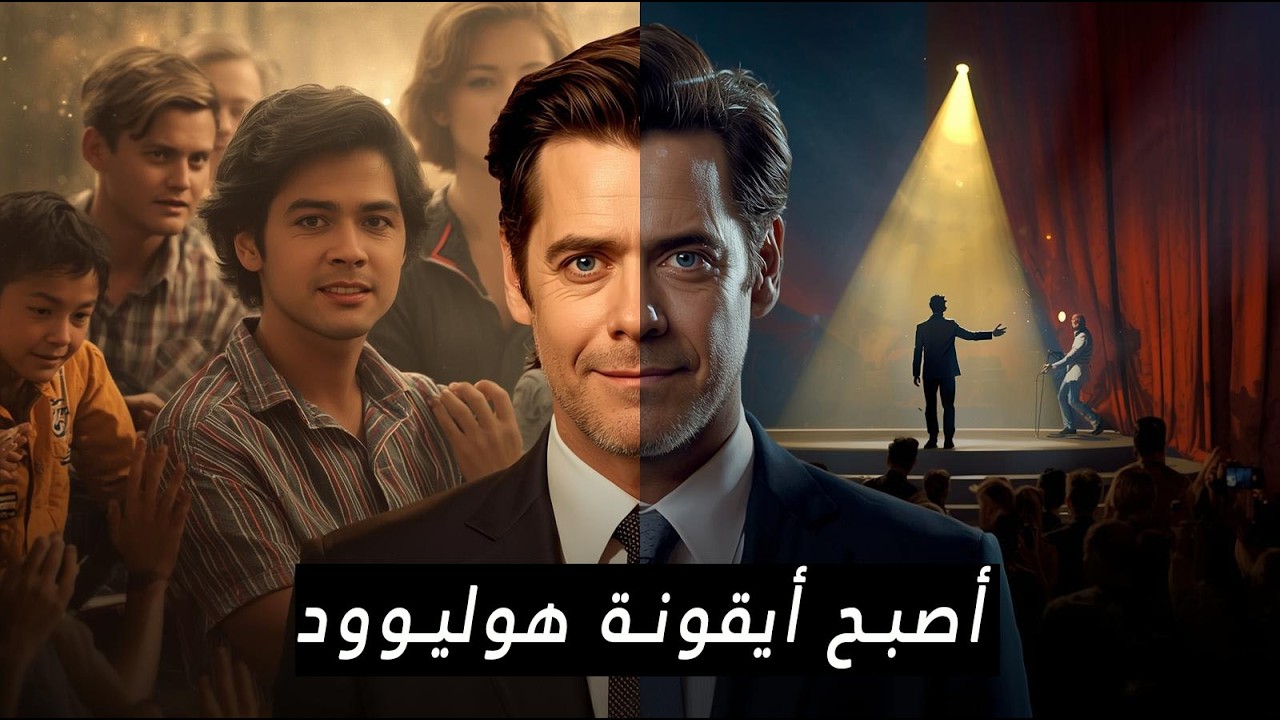 كيف حوّل الفقر إلى ثروة؟ قصة ستغير تفكيرك | جيم كاري