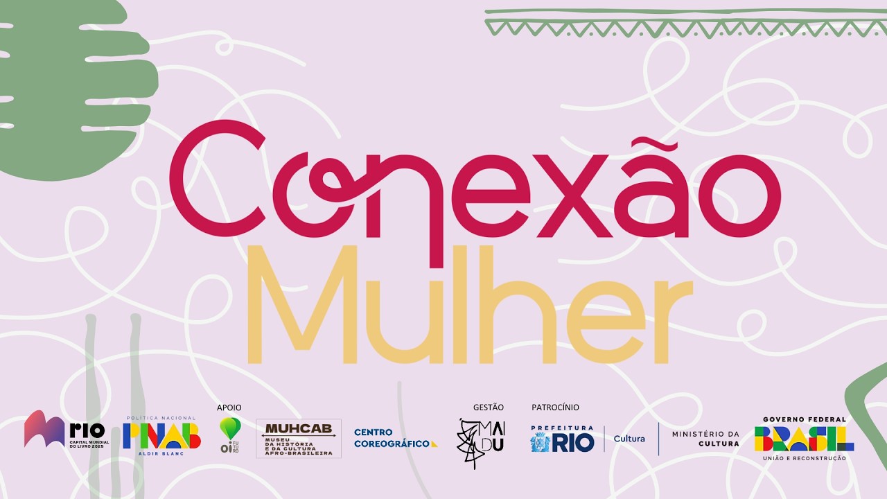 Video- registro 5 | Aula Brincando no Espaço | Projeto Conexão Mulher 2ª Edição 2025