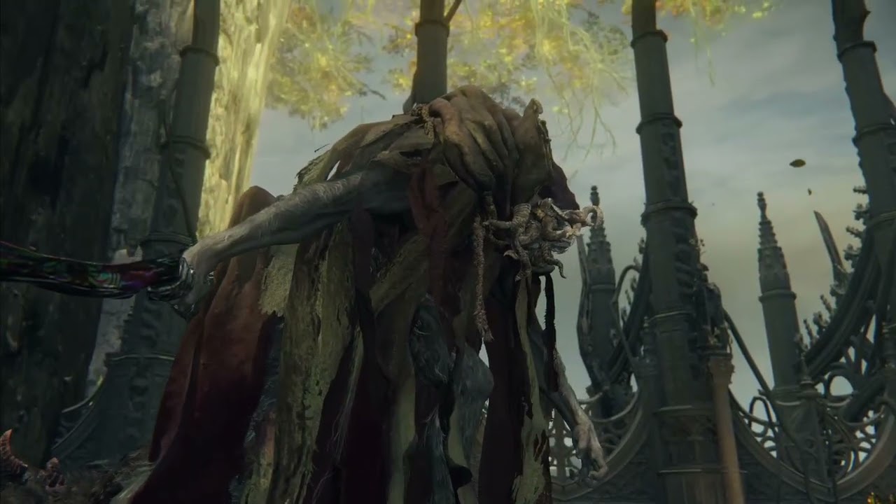 Morgott The Omen King Boss Fight - Elden Ring