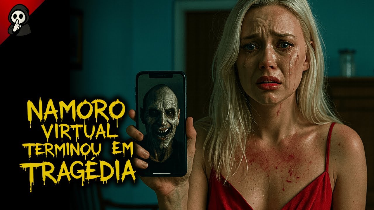 NAMORO VIRTUAL QUE TERMINOU EM TRAG&Eacute;DIA | 5 RELATOS DE APP DE NAMORO