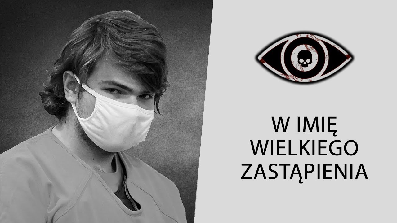#5 Oczami Zbrodni – Payton Gendron (Jimboboiii, Strzelec Tops Friendly Markets w Buffalo, NY)