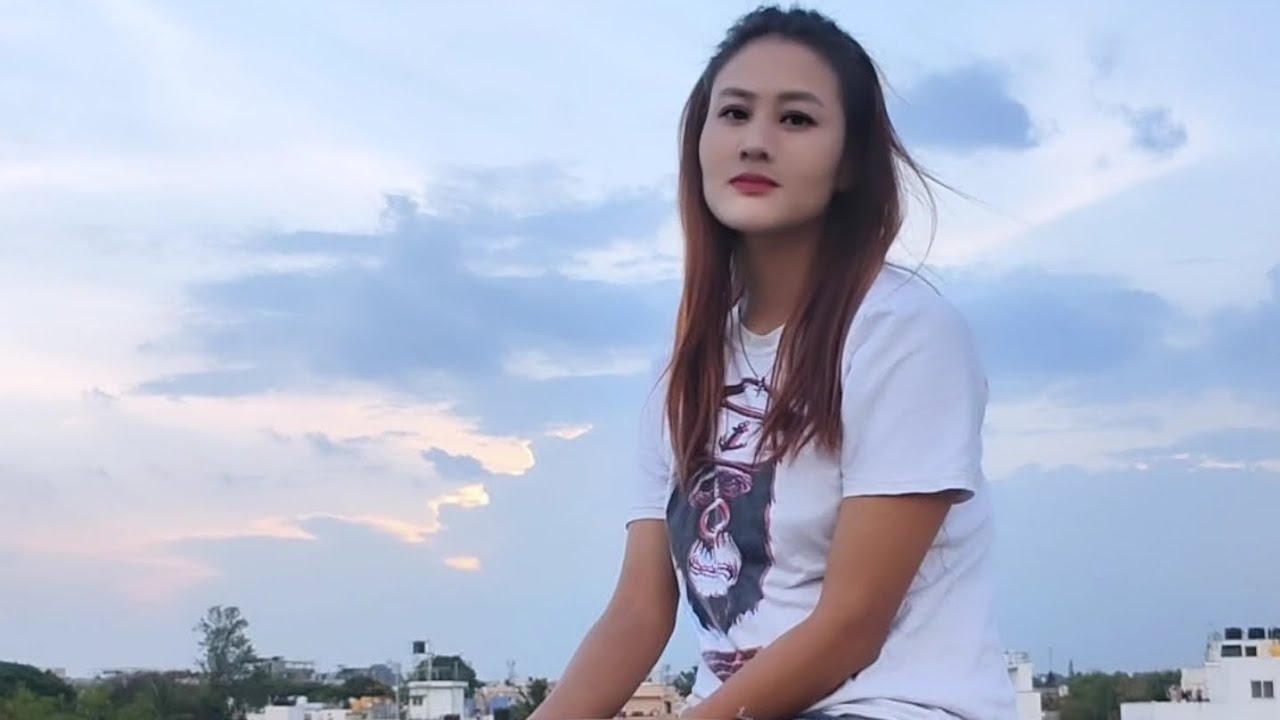Nagamese song-Aji Christian manu🙏