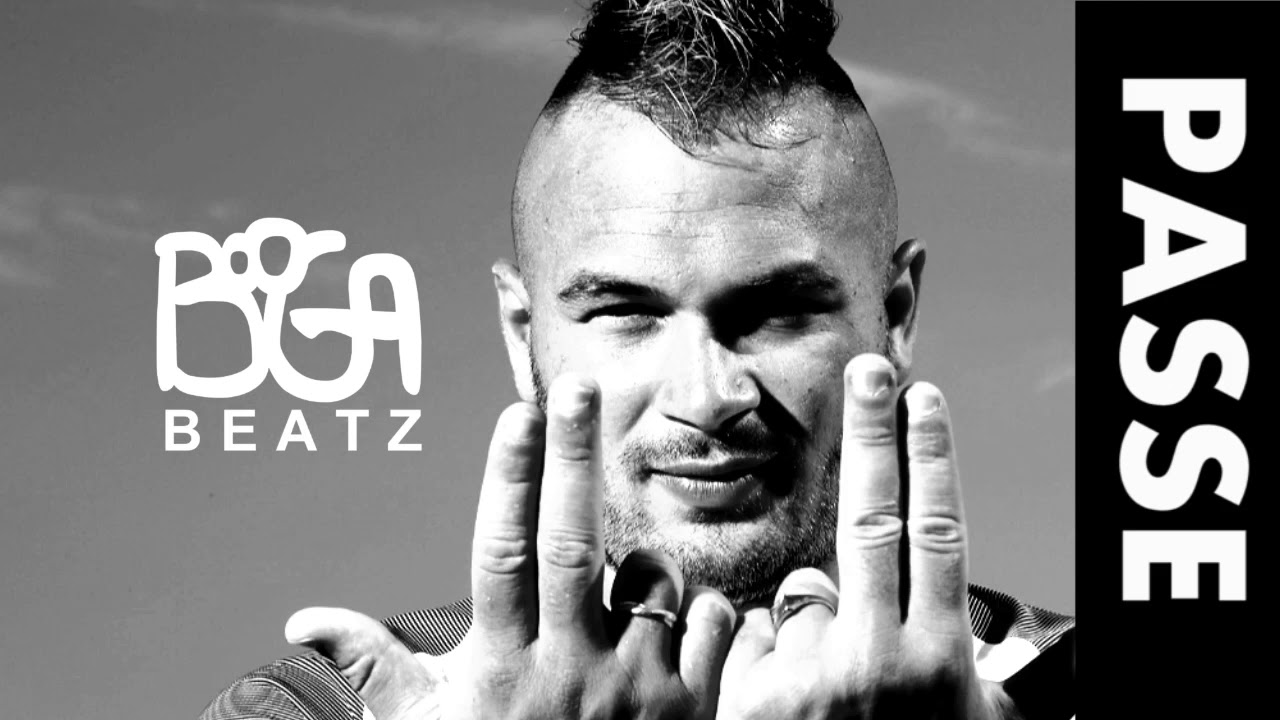 instru type Jul - PASSé - BooGA BeatZ