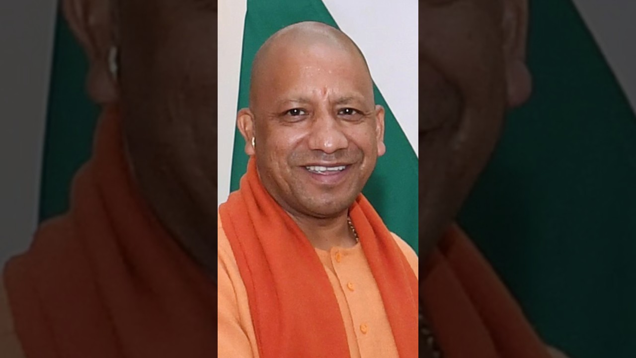 Yogi Adityanath Biography | From Ajay Singh Bisht to UP CM 🔥