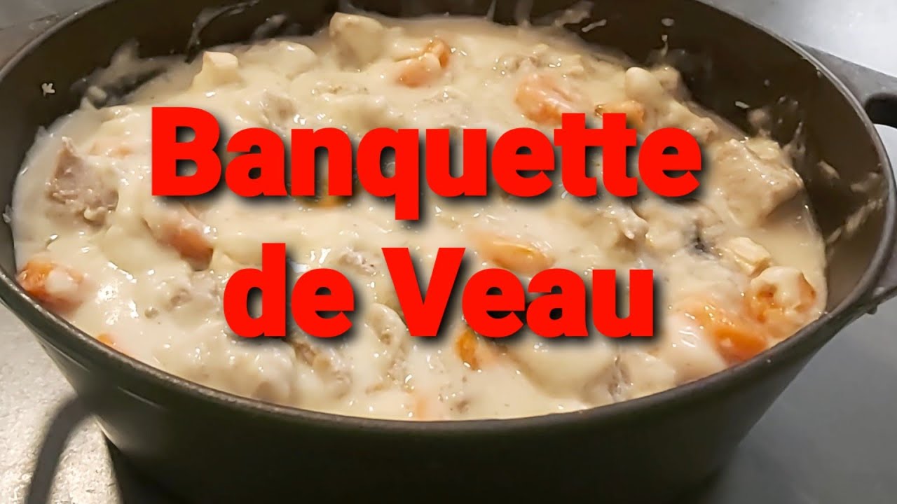 😀 Compact Cook Pro 😉 Blanquette de Veau 🤗