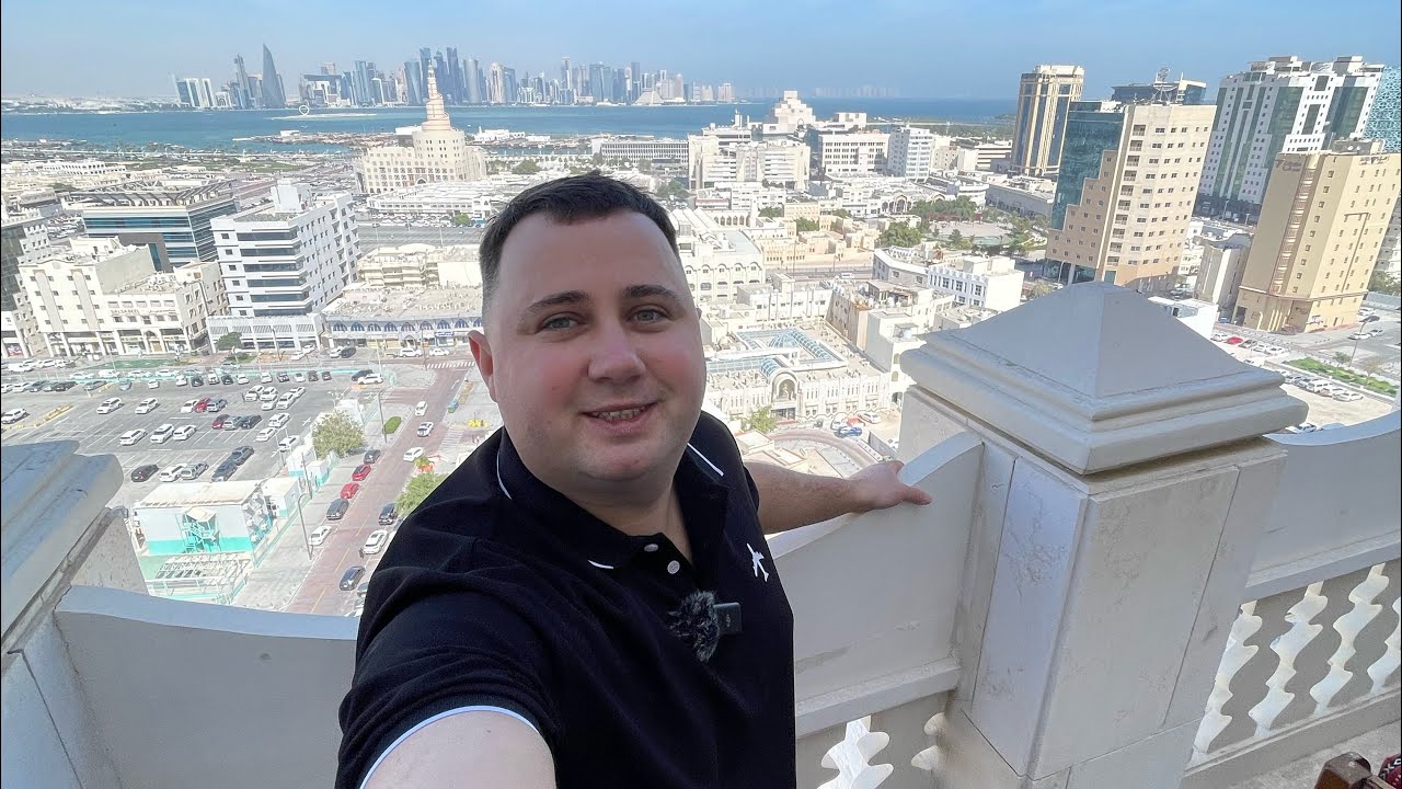 Огляд Central Inn Doha | Бюджетний готель у центрі Катару | Qatar, Doha 2026