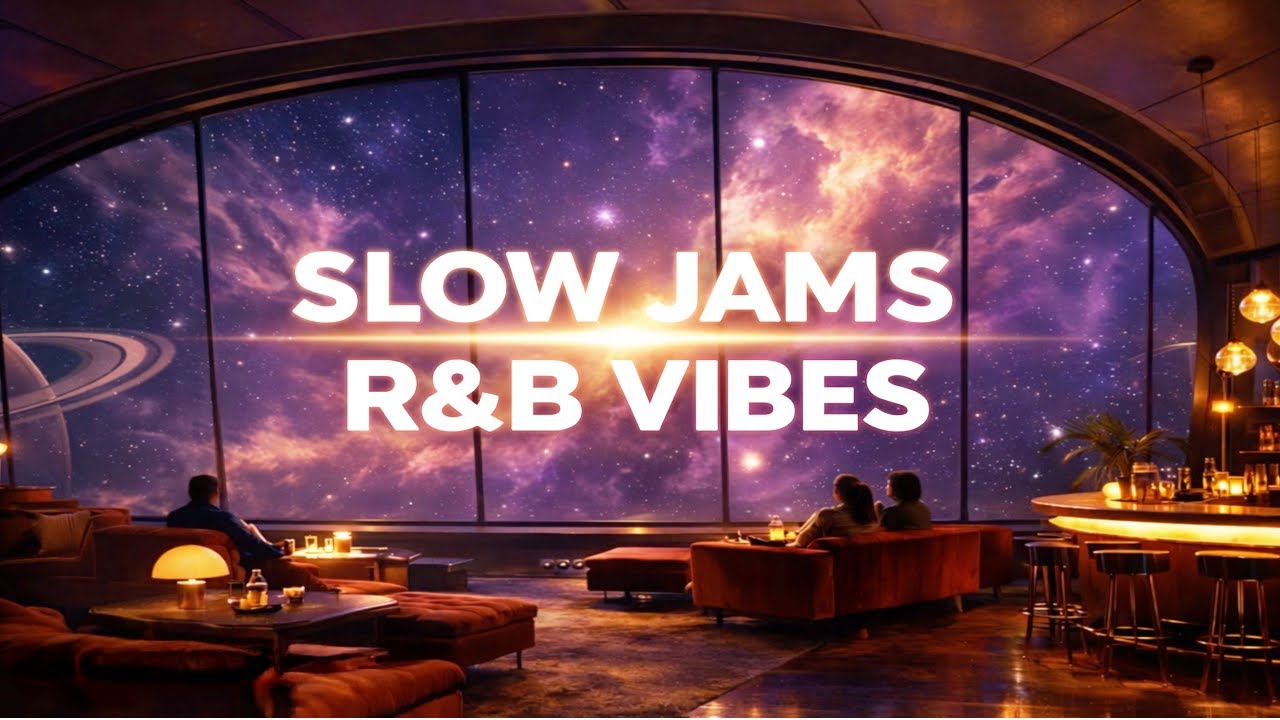 Late Night Vibes for Relaxing & Unwinding