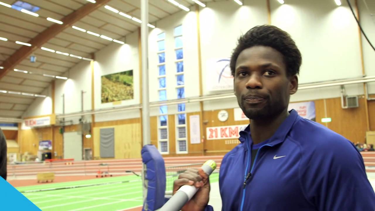 Friidrott for dummies med Christian Olsson - Stavhopp