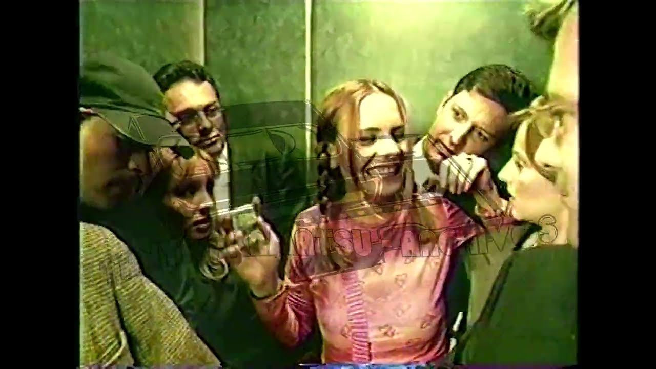 106 - Comerciales Colombianos - Canal RCN - Año 2001 - (VHS)