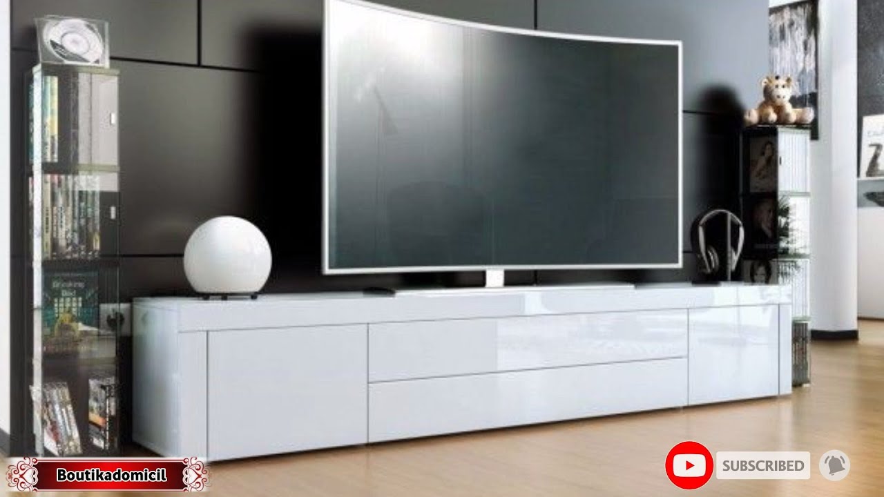#design #meuble_tv idée décoration meuble TV plasma modernes/ديكورات جدار التلفاز البلازما2020/2021