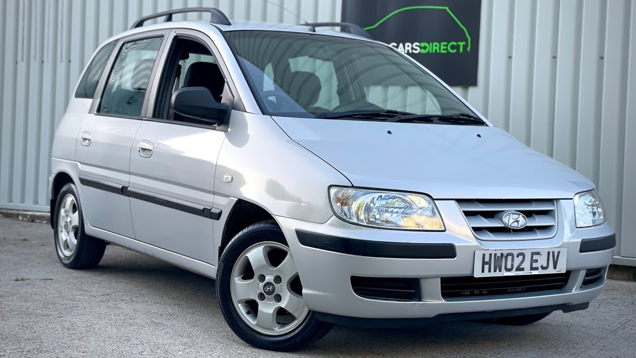 Hyundai Matrix GSi - Styled by Pininfarina