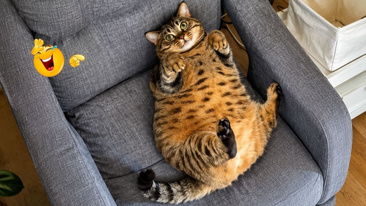Best Cat Moments 🐈 | TRY NOT TO LAUGH &ndash; FUNNY Cat FAILS Compilation 😹😂
