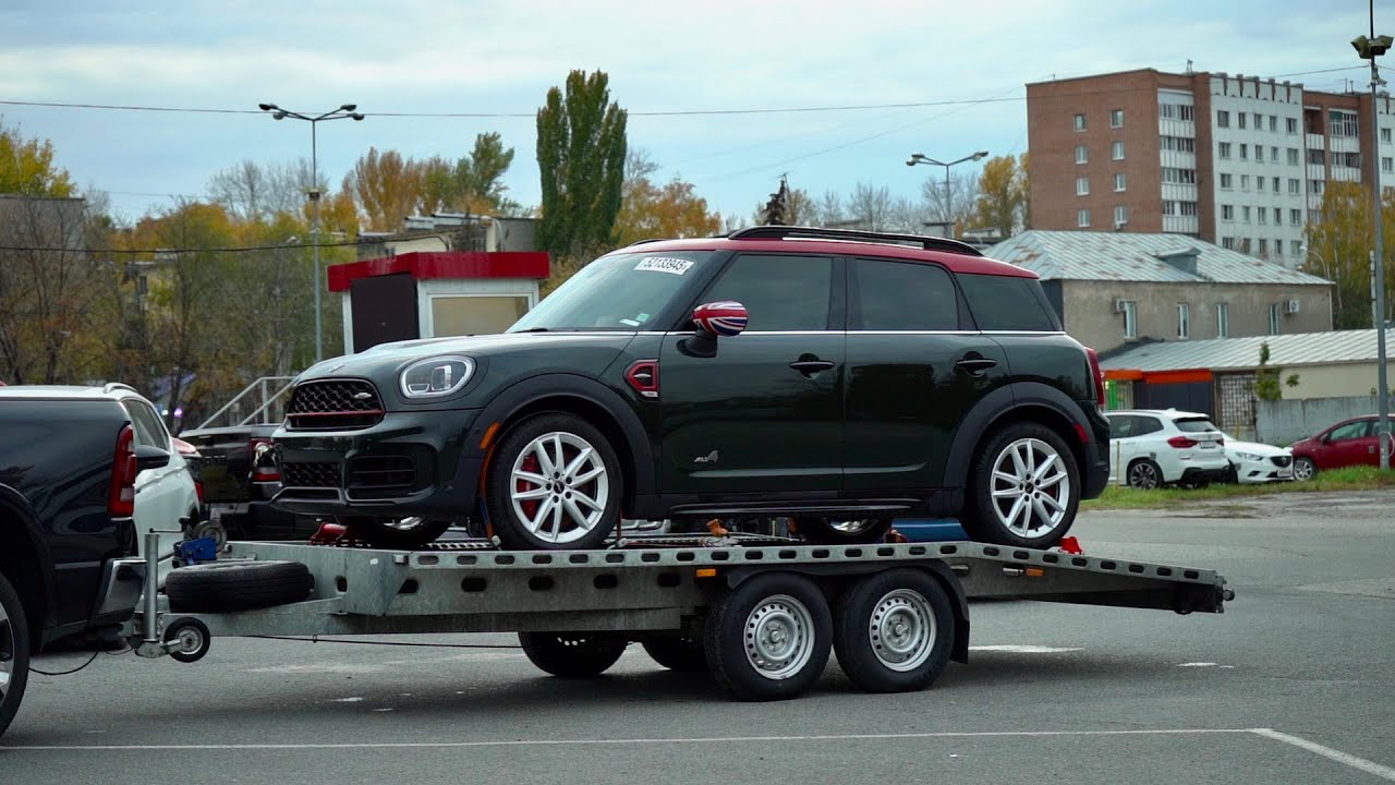 MINI John Cooper Works | Правда о автомобилях с Америки | Часть 1