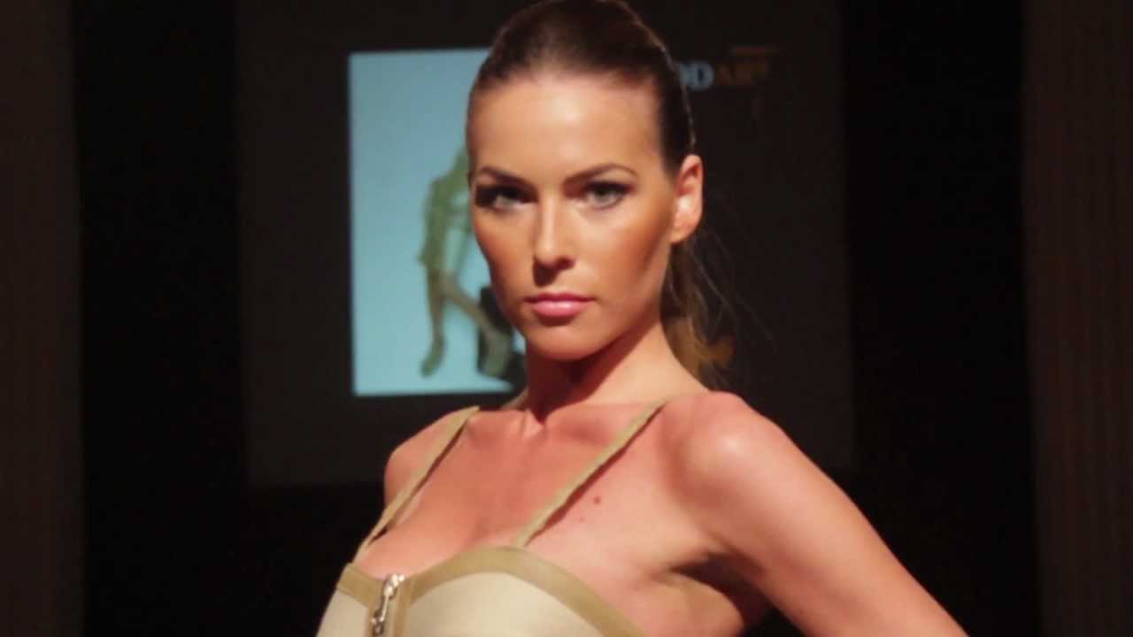 MODART BELGRADE DEFILE 2012
