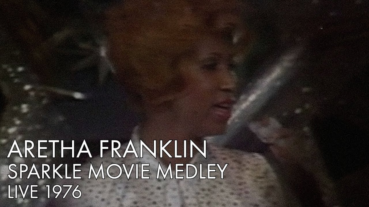 #RARE Aretha Franklin | Giving Him Something He Can Feel | LIVE 1976