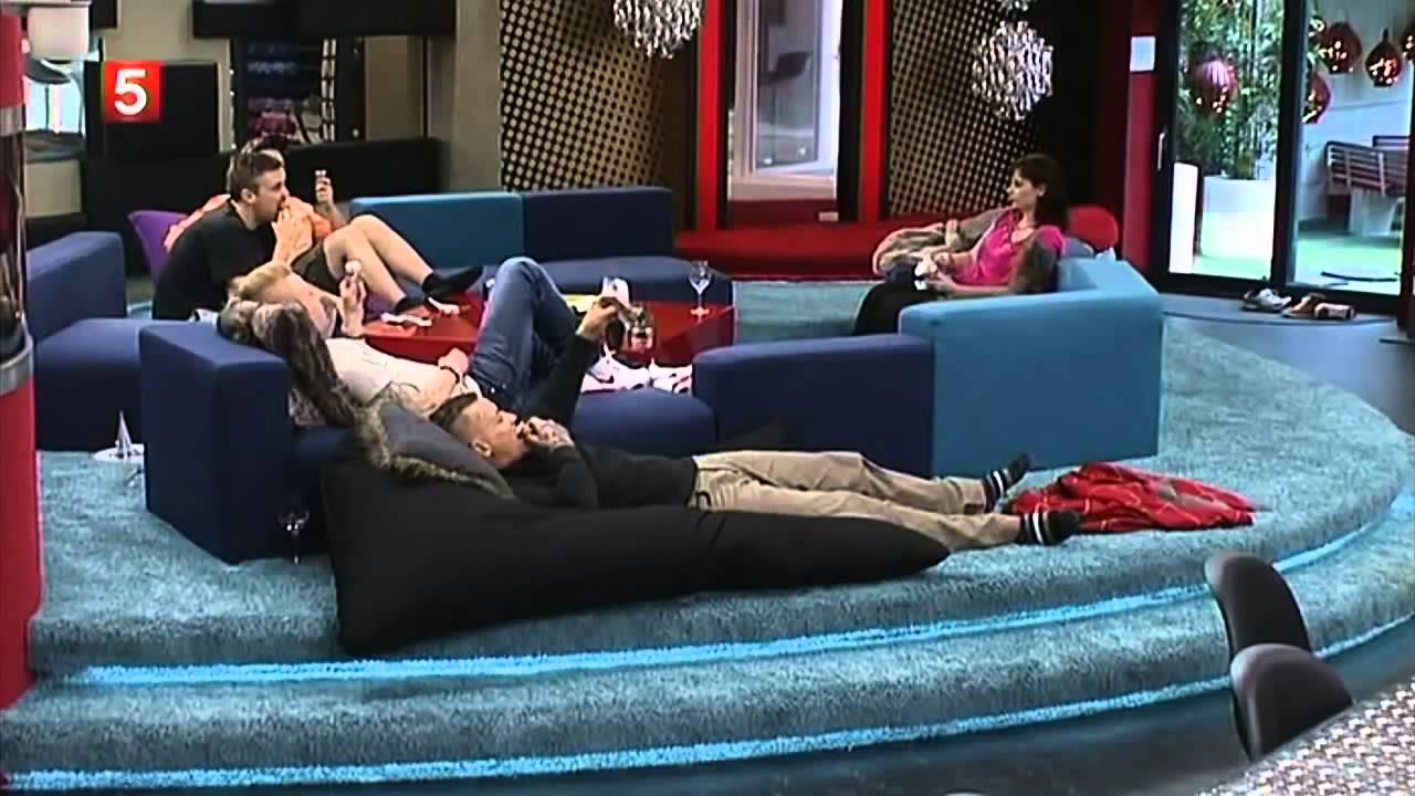 Crise de risos.. No bbb