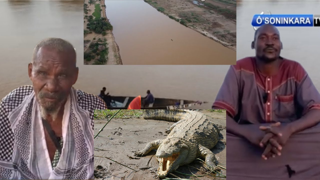 Histoire et situation des pêcheurs de la vallée du fleuve Sénégal (Diawara)