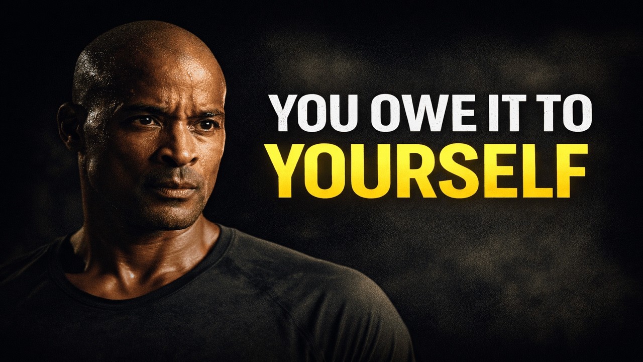 You Owe It To Yourself #motivation #motivational #selfgrowth #viral #viralvideo #mindset #quotes