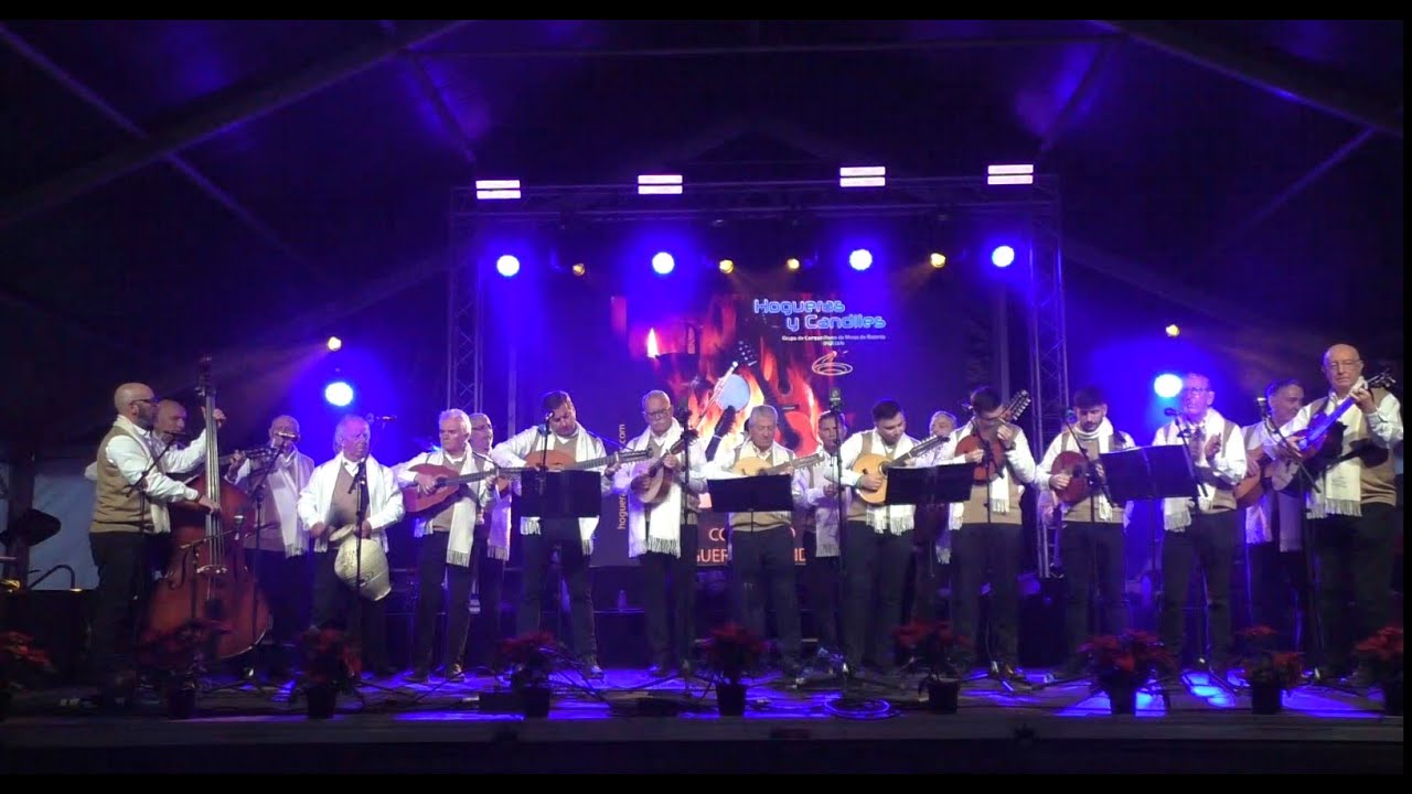 Hogueras y Candiles en Torre del Mar 21-12-25