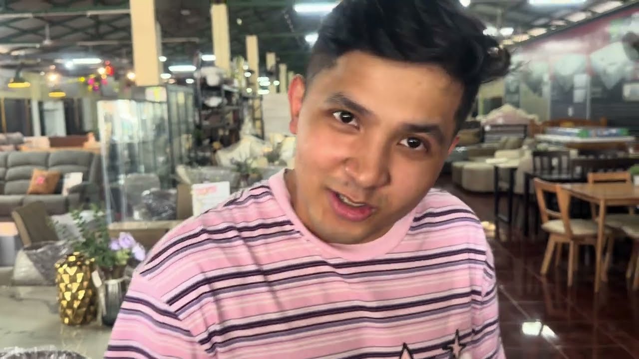 Jirayut baik banget sama keluarga beli furniture buat rumah baru abangnya