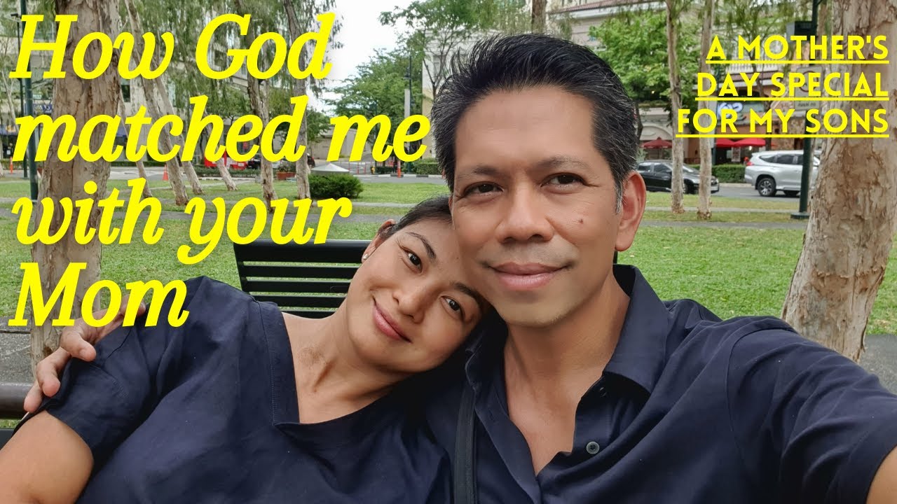 How GOD MATCHED ME With Your MOM | Interview with Miriam Quiambao and Ardy Roberto | Love Story