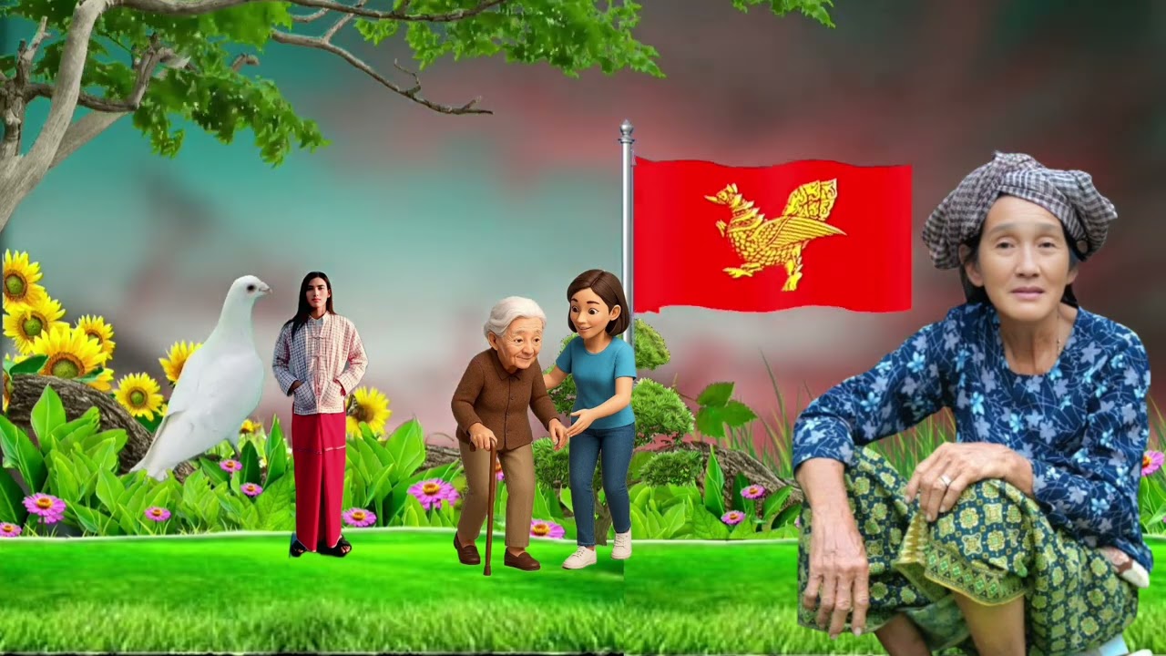  ဒြက္/ကုႝဂြံဗွ္သှာ  ခ်ဴ  အခုိက္ ၐိုပ္ဇူ  ဒ ေယွ္ ရာမညမန္ညီသာ