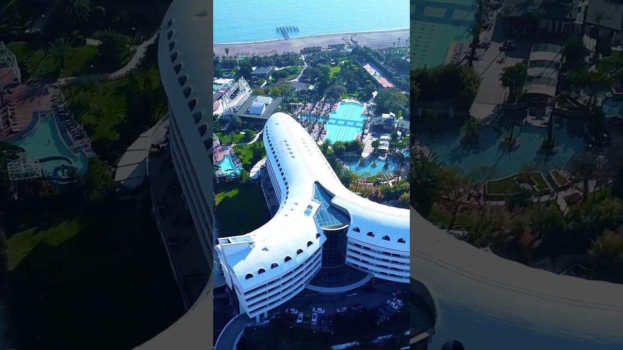 Concorde De Luxe Resort Antalya Hotel 