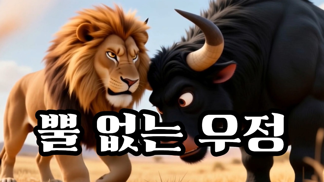 뿔 없는 우정 | Friendship Without Horns