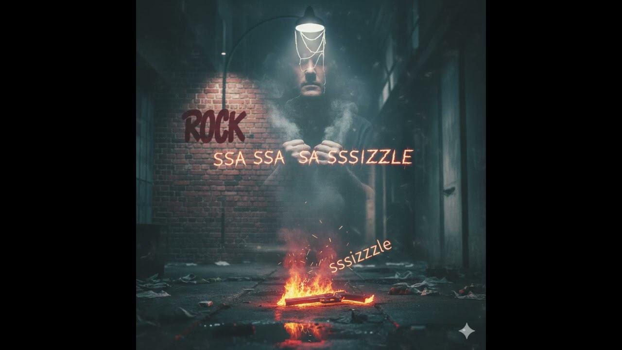 Ssa Ssa Sa Ssizzzle ROCK RAP