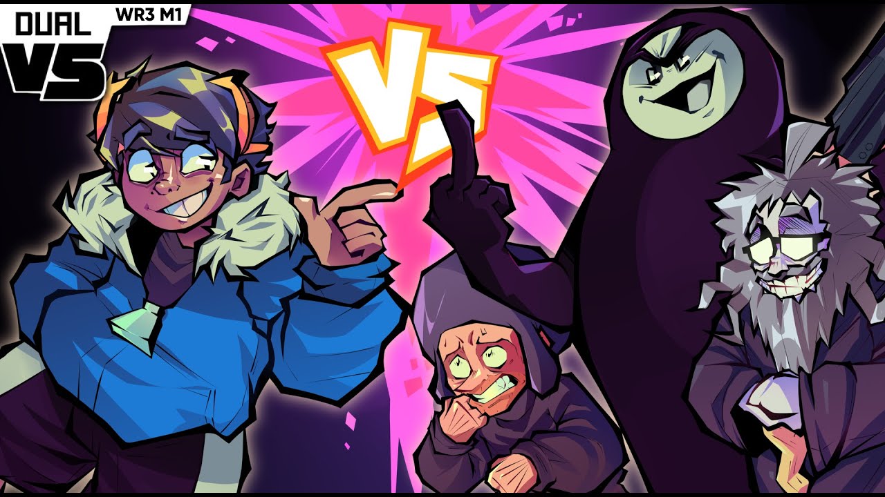 Crushing Bones - Third World Tournament X