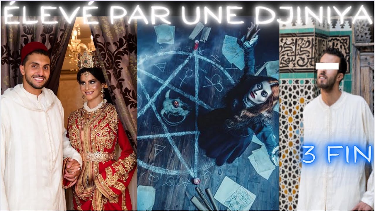ADOPTE' ELEVE' PAR UNE DJINNIYA ⚡️HISTOIRE VRAIS #15