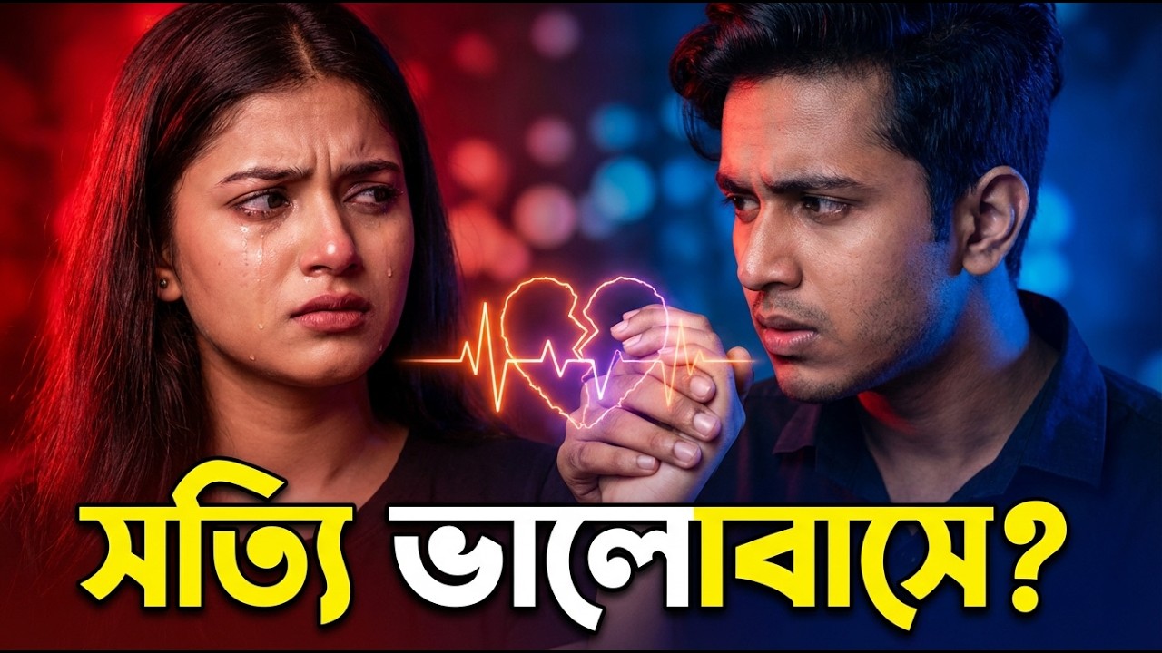 এই ৫টা লক্ষণ বলছে সে সত্যিই তোমাকে ভালোবাসে