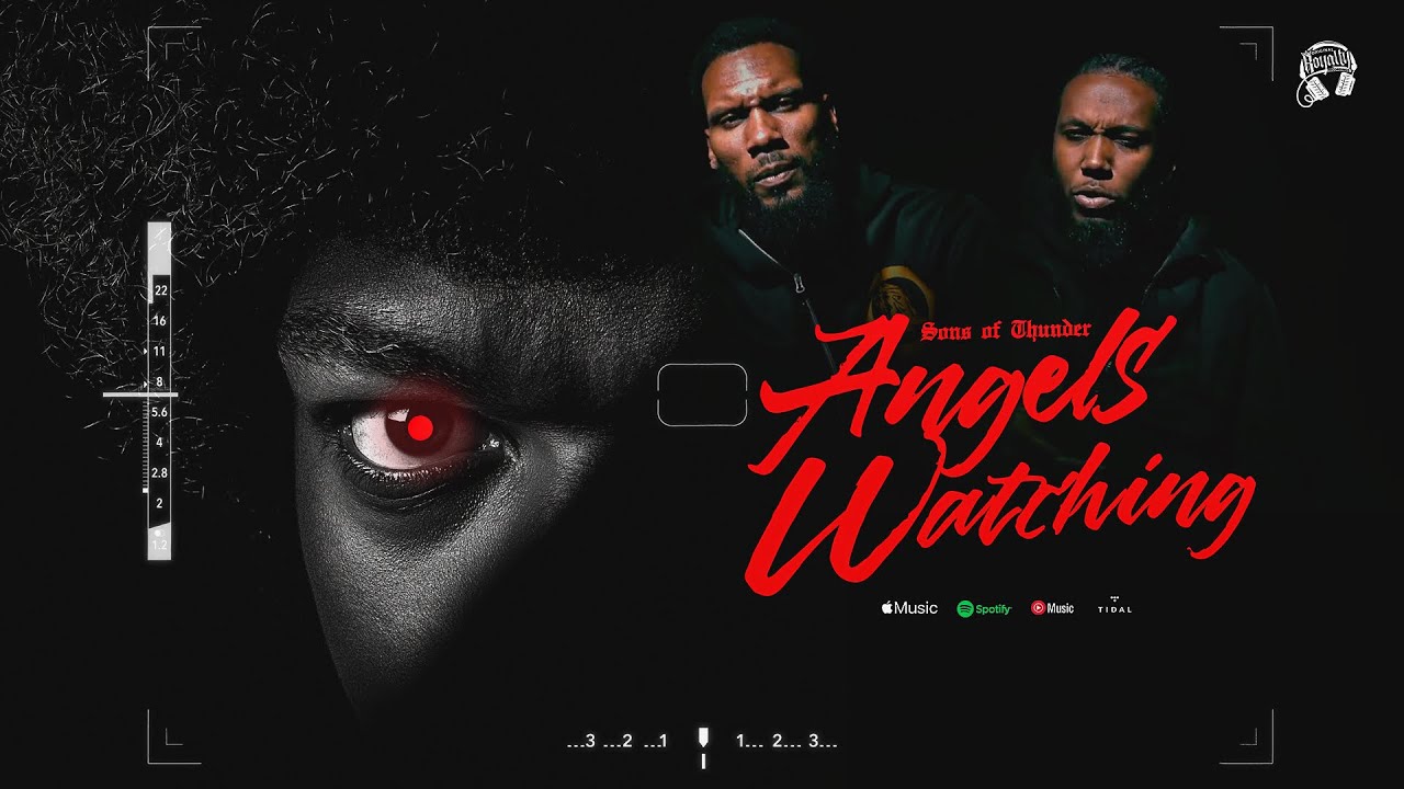 Sons Of Thunder | Angels Watching (10k)