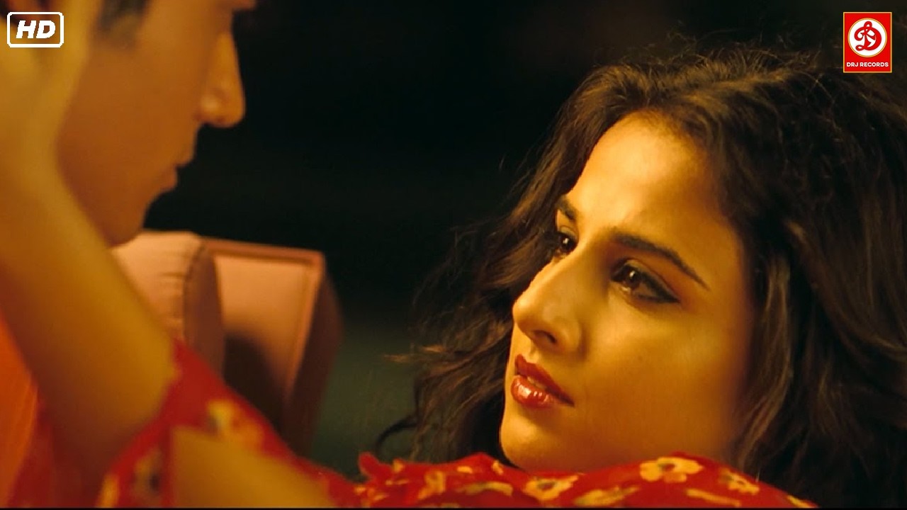 विद्या बालन की सबसे पॉपुलर रोमांटिक मूवी सीन्स... Vidya Balan & Emraan Hashmi Ki Best Romantic Scene