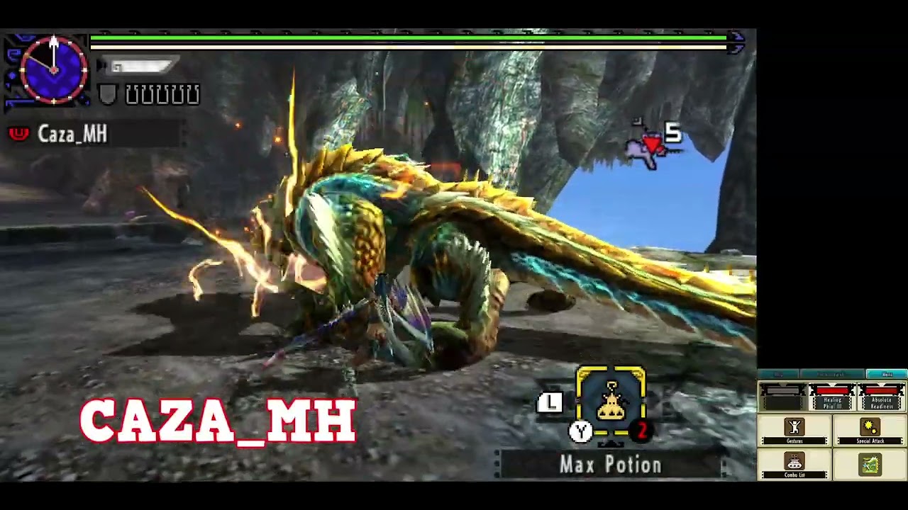 MHXX Multi-hit Monster Parts