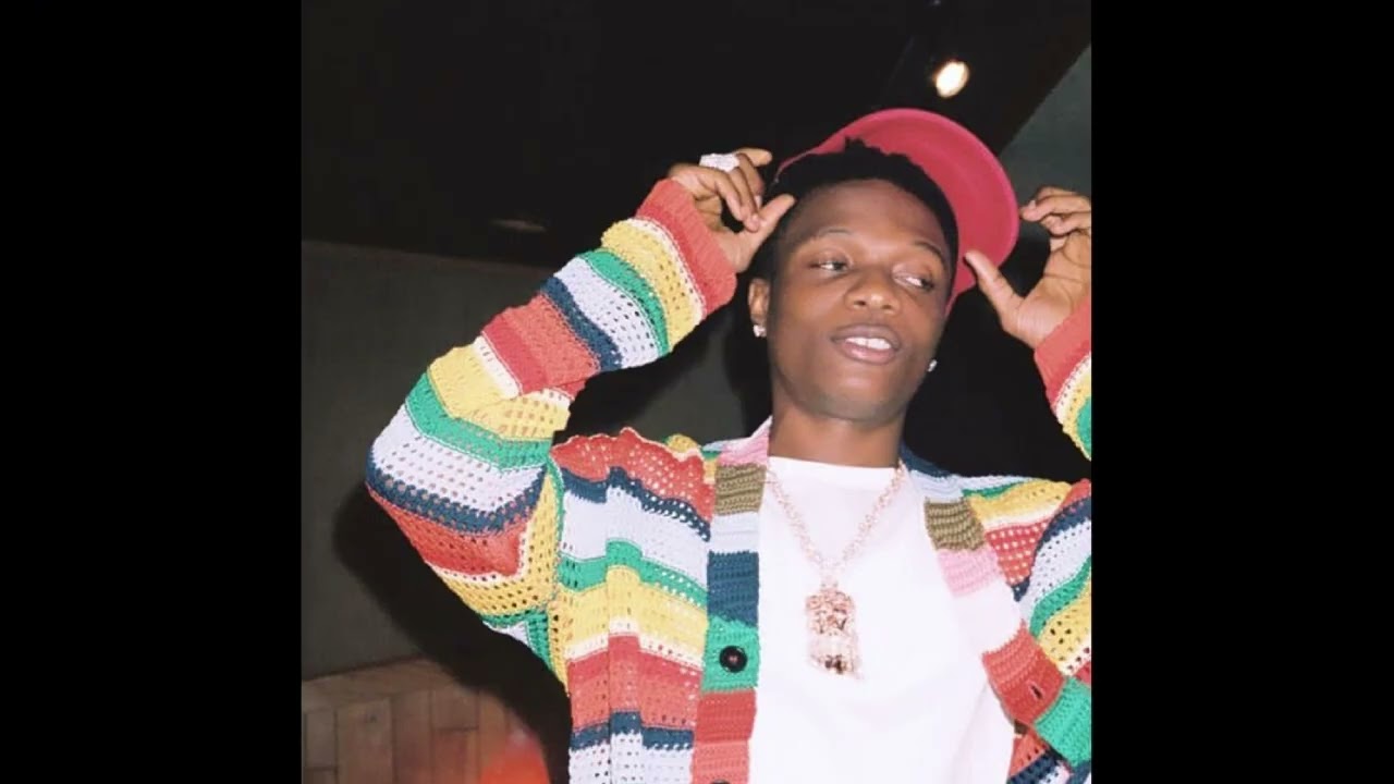 Wizkid x Asake x 2000s R&B Type Beat 2026 -  In da Club