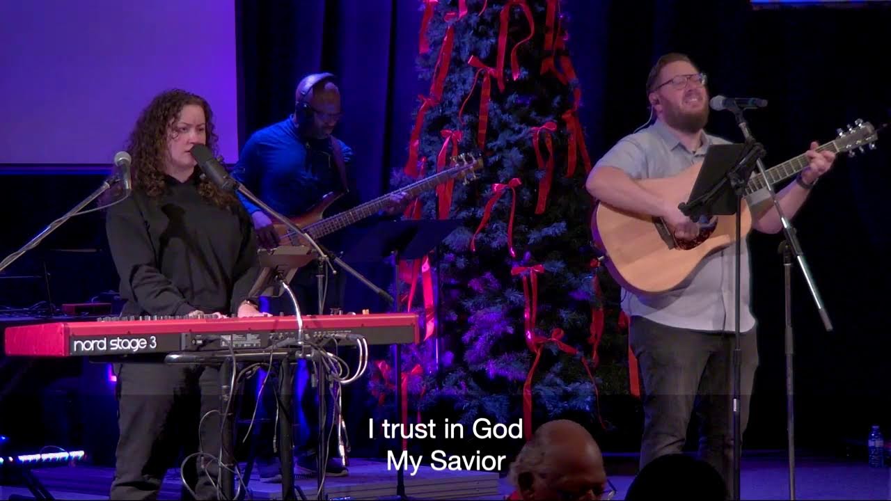 CFG Sunday Services