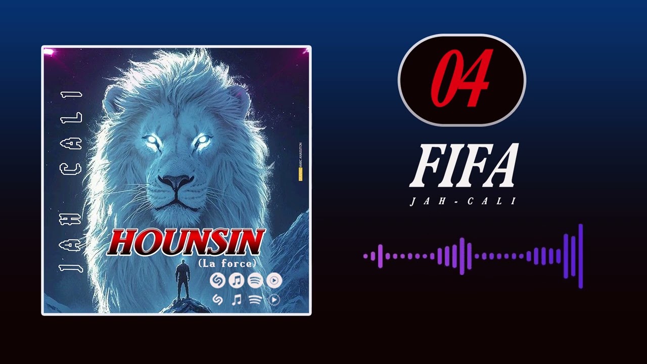 JAH CALI  - FIFA Version Audio