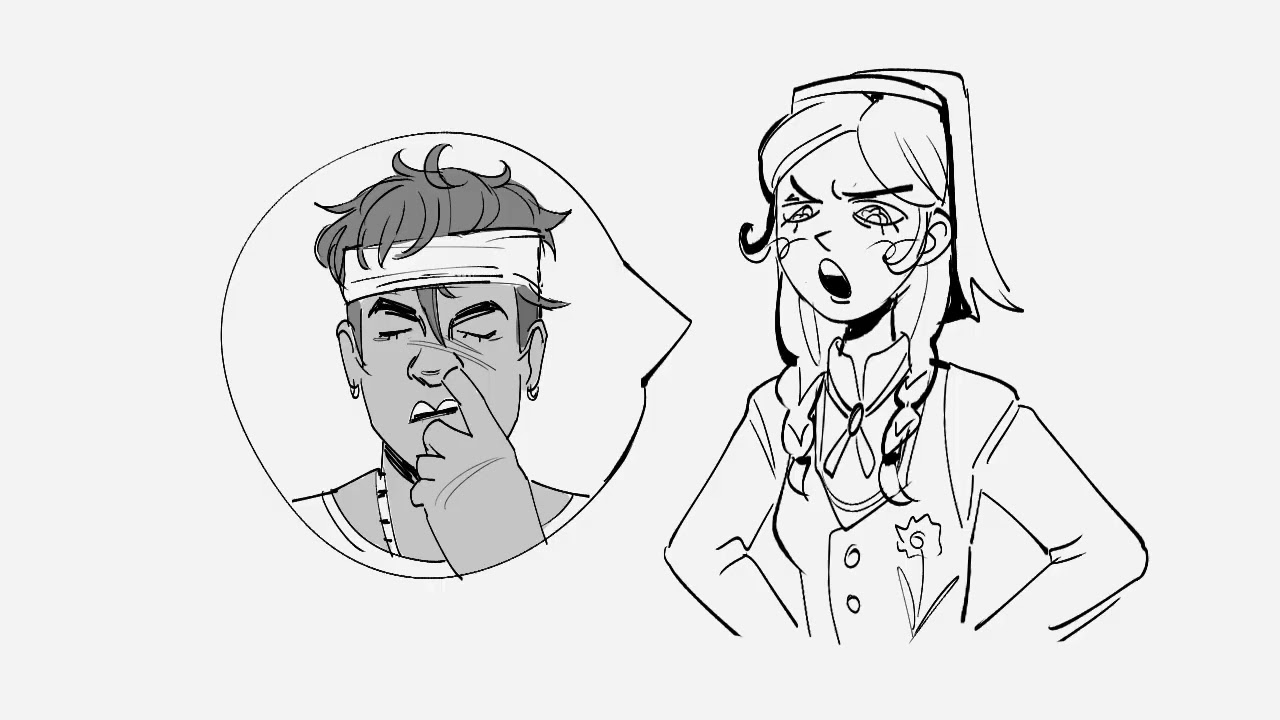 MY NAME IS ANNE LESTER YO #identityv