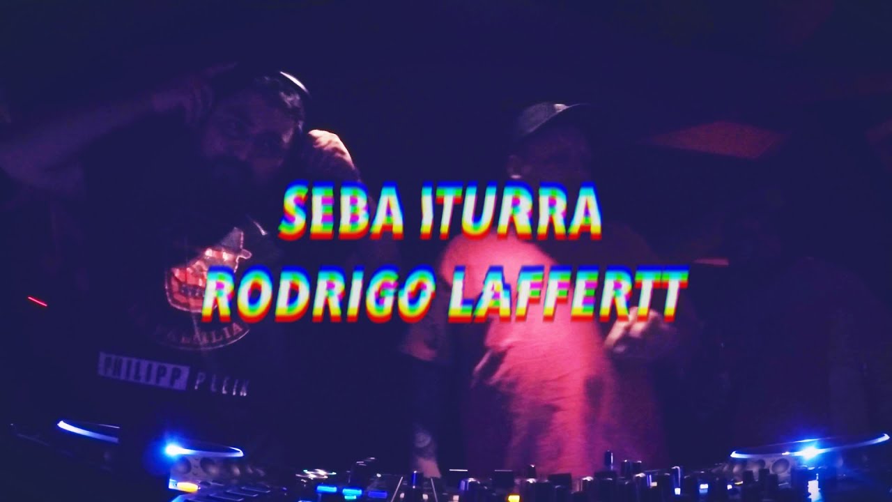 Seba Iturra & Rodrigo Laffertt Live @ Sunshine 2021