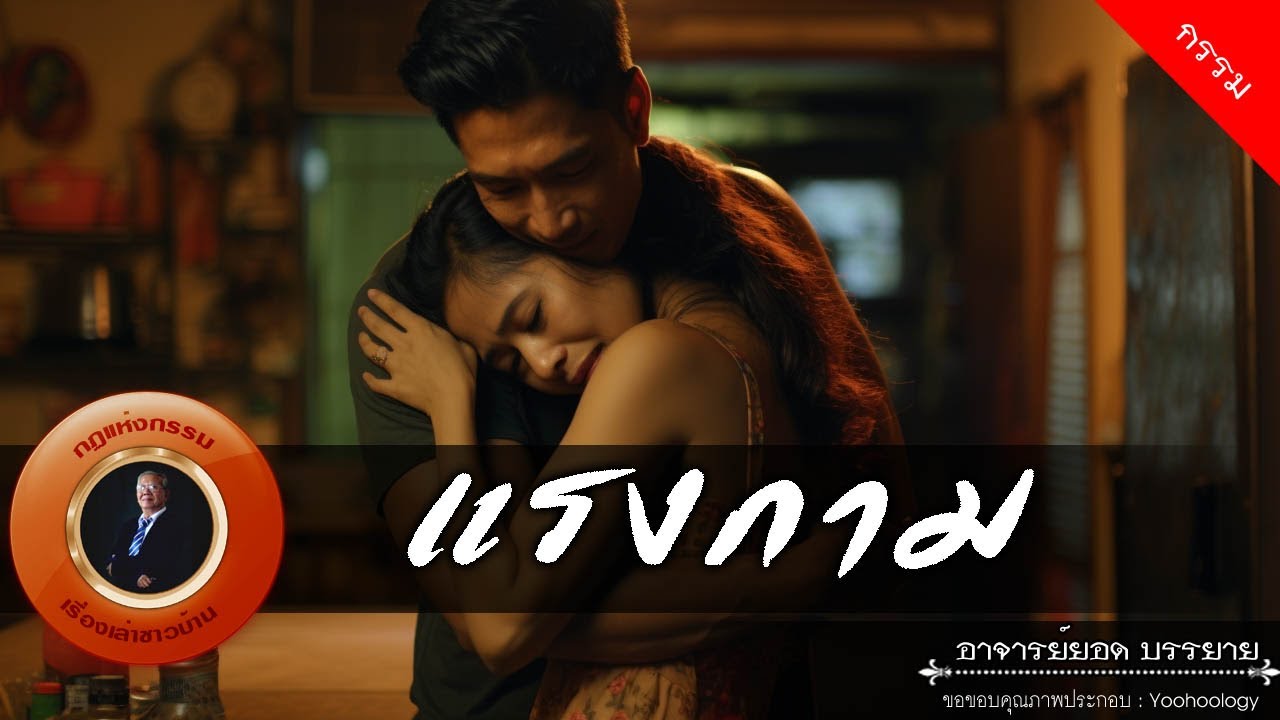 อาจารย์ยอด : แรงกาม [กรรม]