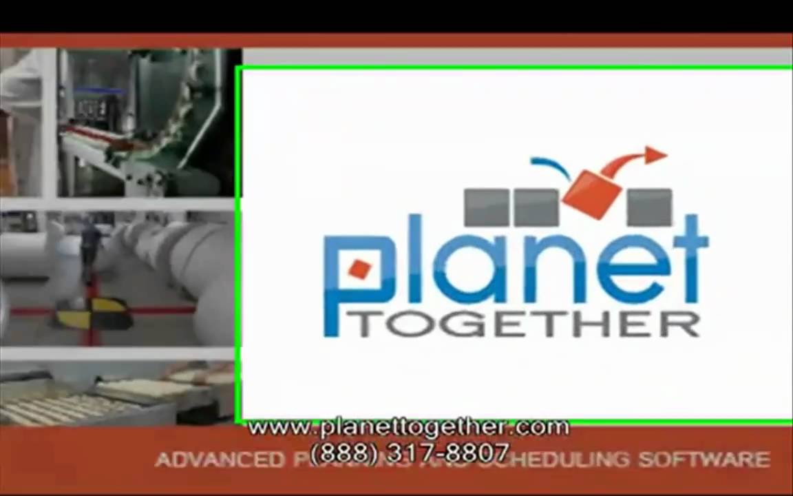 True Multi-Plant and Multi-User APS