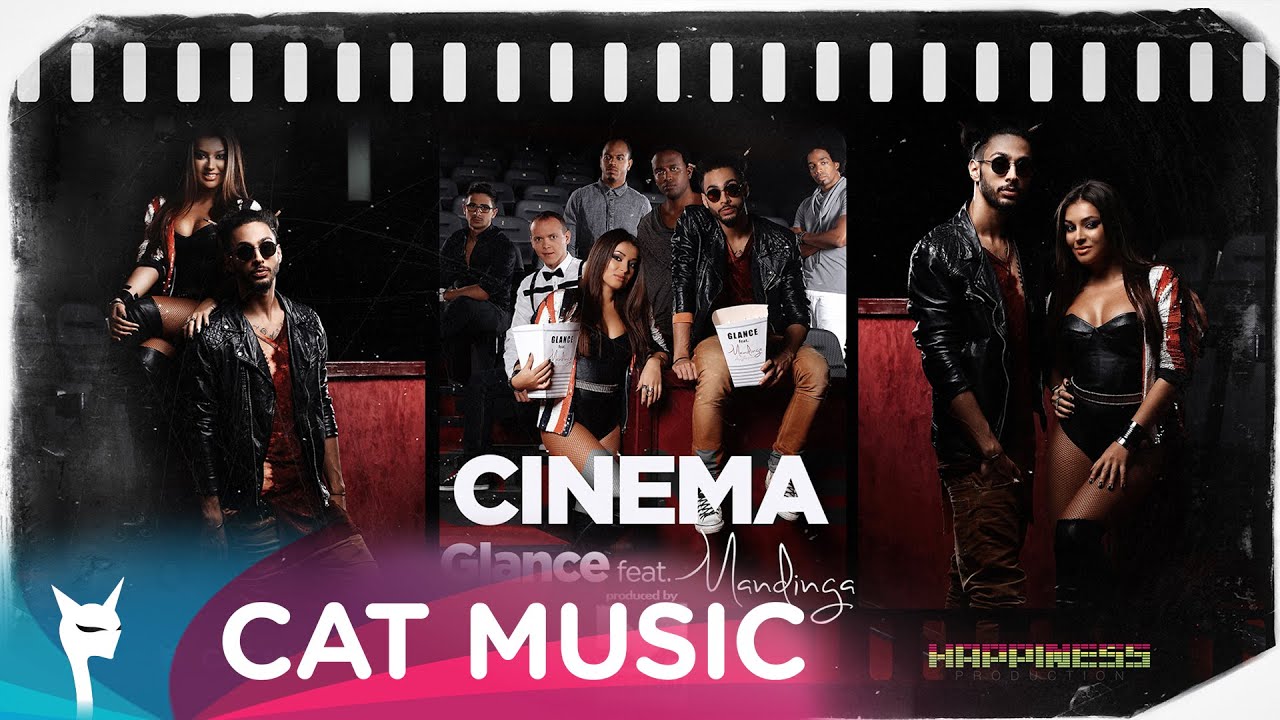 GLANCE feat. Mandinga - Cinema (by KAZIBO) [Official Single]